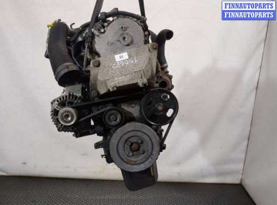 купить Двигатель (ДВС) на Opel Combo 2001-2011