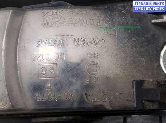 купить Фонарь противотуманный на Toyota RAV 4 2000-2005