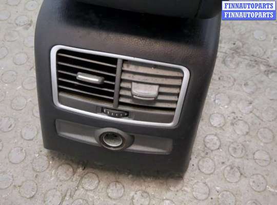 купить Консоль салона (кулисная часть) на Audi A6 (C6) 2005-2011