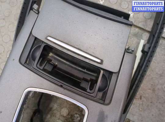 купить Консоль салона (кулисная часть) на Audi A6 (C6) 2005-2011