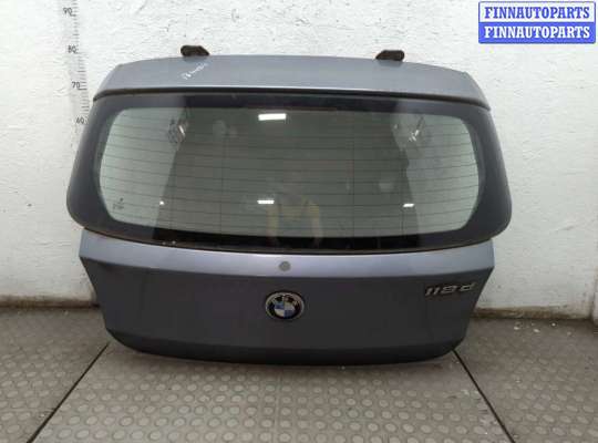 Крышка (дверь) багажника BM3672530 на BMW 1 E87 2004-2011