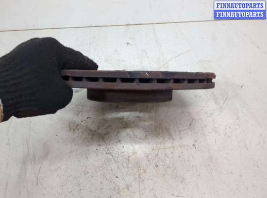 купить Диск тормозной на Nissan Note E11 2005-2013