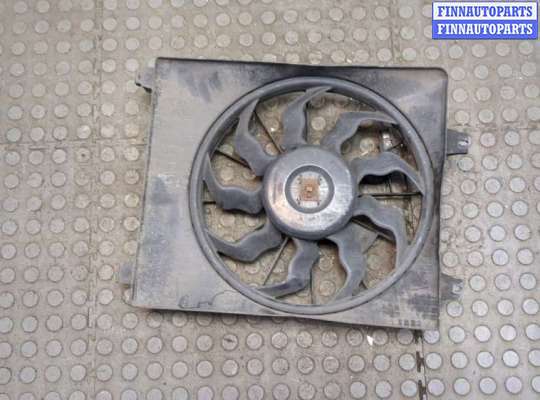 купить Вентилятор радиатора на Hyundai Santa Fe 2005-2012