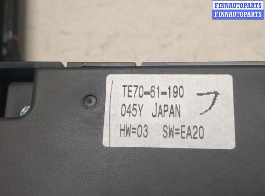 купить Переключатель отопителя (печки) на Mazda CX-9 2007-2012