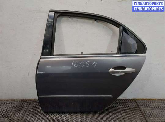 Стекло (форточка) боковой двери на Honda Legend IV KB1