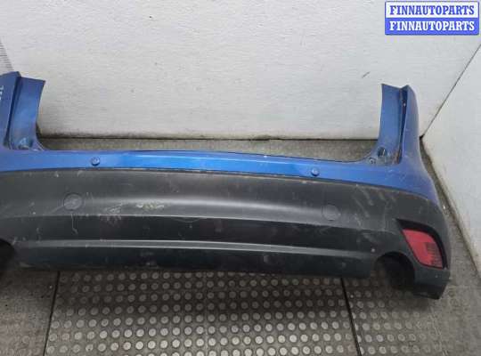 Бампер MZ650903 на Mazda CX-5 2012-2017