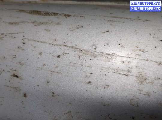 Накладка декоративная (на порог) на Mercedes-Benz C (W203)