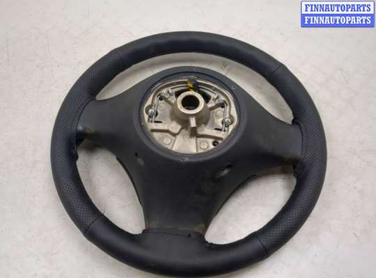 Подушка безопасности водителя (AirBag) на BMW 3 (E90/E91/E92/E93)
