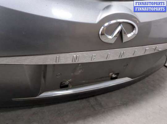 Обшивка салона на Infiniti FX I (S50)