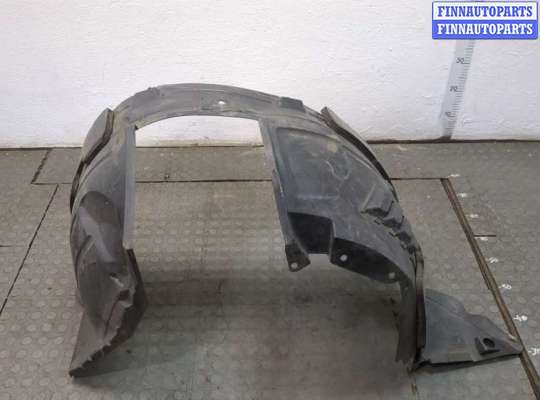 купить Защита арок (подкрылок) на Nissan Qashqai 2006-2013