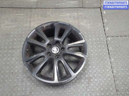 Колпачок литого диска SK517259 на Skoda Octavia (A5) 2004-2013