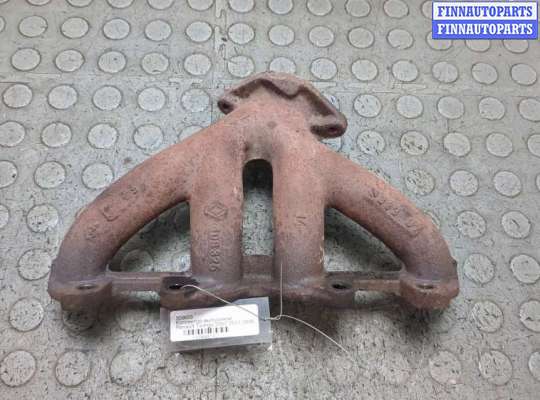 Коллектор выпускной RN1556472 на Renault Twingo 2007-2011