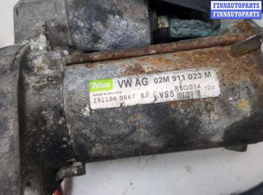 купить Стартер на Volkswagen Passat 6 2005-2010