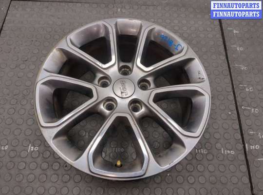 Диск литой JPX7799 на Jeep Grand Cherokee 2013-2022