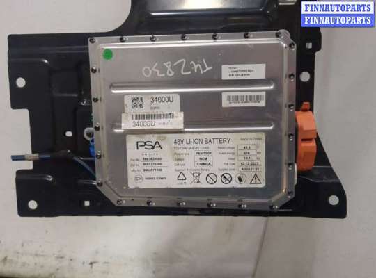 купить Батарея высоковольтная на Peugeot 3008 2020-