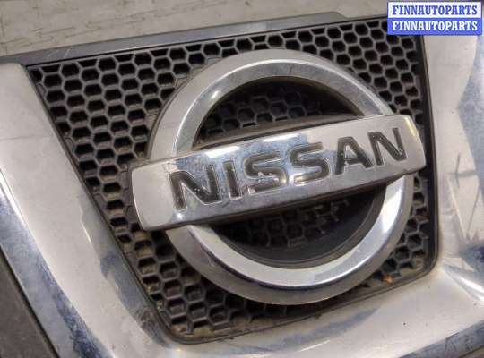 купить Решетка радиатора на Nissan Qashqai 2006-2013