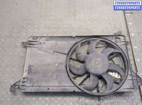 Вентилятор радиатора FO1867294 на Ford C-Max 2002-2010