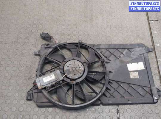 купить Вентилятор радиатора на Ford C-Max 2002-2010