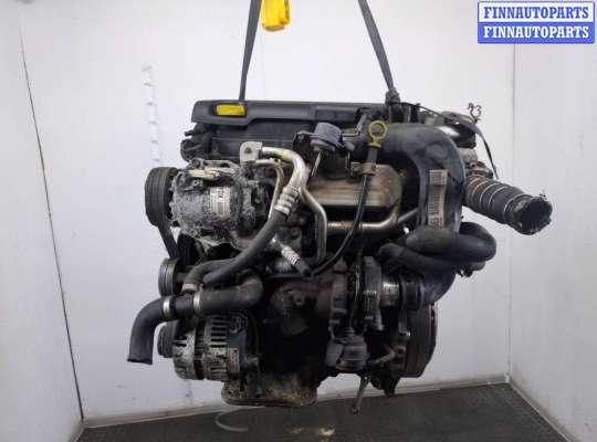 Купить Двигатель (ДВС) на Opel Zafira B 2005-2014 Двигатель (ДВС) OP2451513 на Opel Zafira B 2005-2014