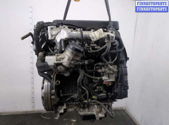 купить Двигатель (ДВС) на Opel Zafira B 2005-2014