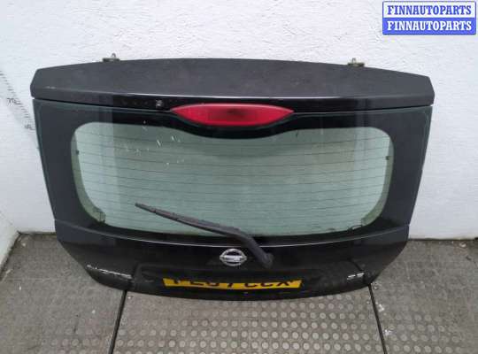 купить Крышка (дверь) багажника на Nissan Note E11 2005-2013