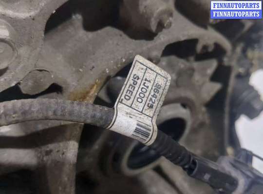 купить КПП 5-ст.мех. (МКПП) на KIA Rio 2005-2011