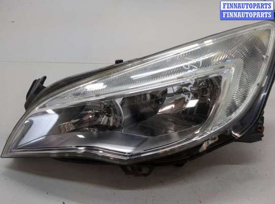 Купить Фара (передняя) на Opel Astra J 2010-2017 Фара (передняя) OP2435561 на Opel Astra J 2010-2017
