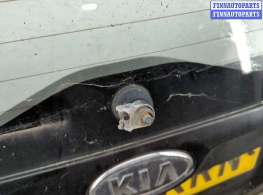 купить Крышка (дверь) багажника на KIA Picanto 2004-2011