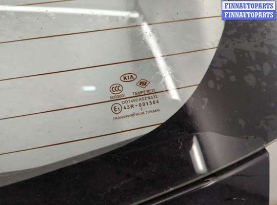 купить Крышка (дверь) багажника на KIA Picanto 2004-2011