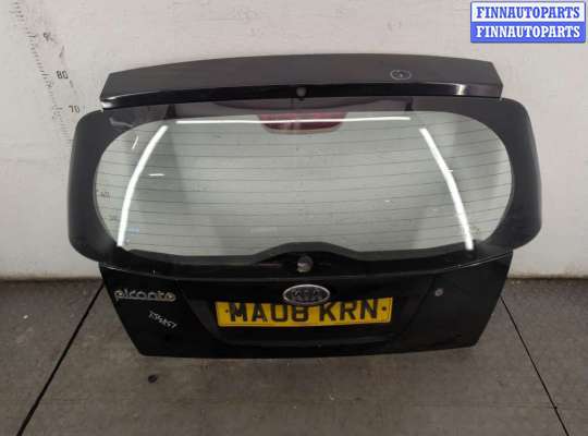 купить Крышка (дверь) багажника на KIA Picanto 2004-2011