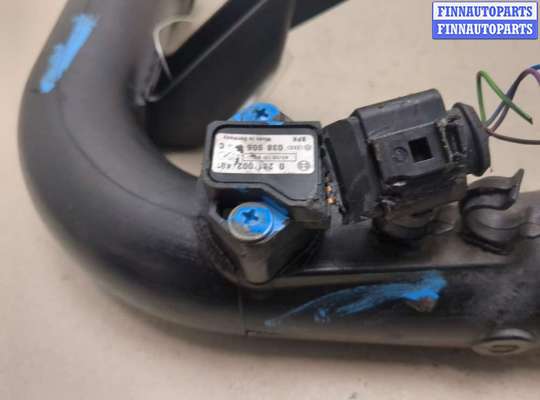купить Патрубок интеркулера на Audi A4 (B6) 2000-2006