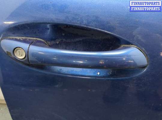 Дверь боковая на Mercedes-Benz C (W203)