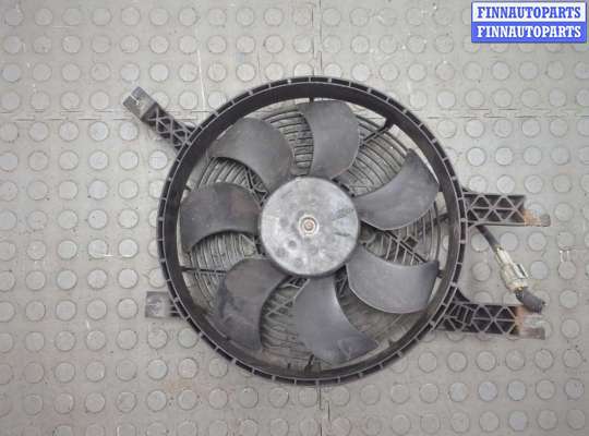 Вентилятор радиатора NS949210 на Nissan X-Trail (T30) 2001-2007