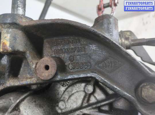 купить КПП 6-ст.мех. (МКПП) на Renault Trafic 2001-2014