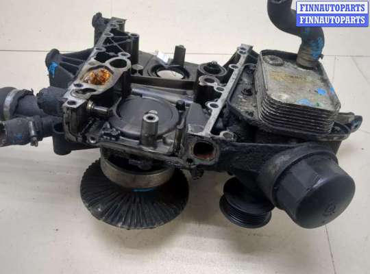 купить Крышка передняя ДВС на Mercedes Vito W639 2004-2013