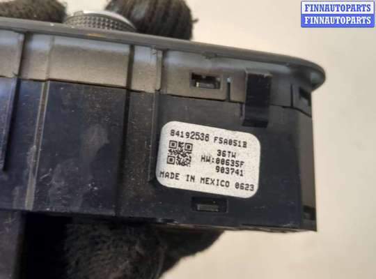 купить Переключатель света на Chevrolet Equinox 2017-2024