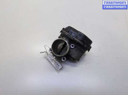 Заслонка дроссельная на Ford Focus III