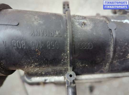 купить Радиатор интеркулера на Audi A4 (B5) 1994-2000