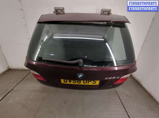 купить Крышка (дверь) багажника на BMW 5 E60 2003-2010