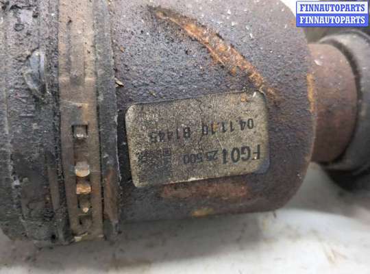 купить Полуось (приводной вал, шрус) на Mazda 3 (BK) 2003-2009