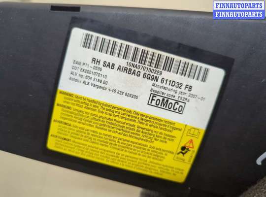 купить Подушка безопасности боковая (в сиденье) на Land Rover Range Rover 3 (LM) 2002-2012