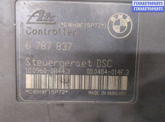 купить Блок АБС, насос (ABS, ESP, ASR) на BMW 3 E90, E91, E92, E93 2005-2012