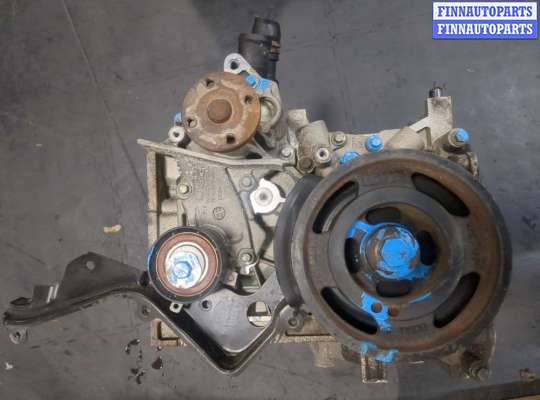 Блок ДВС (цилиндров) / Коленвал на Ford Focus II