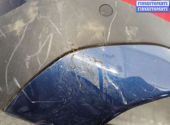 Бампер задний на BMW X3 (G01)