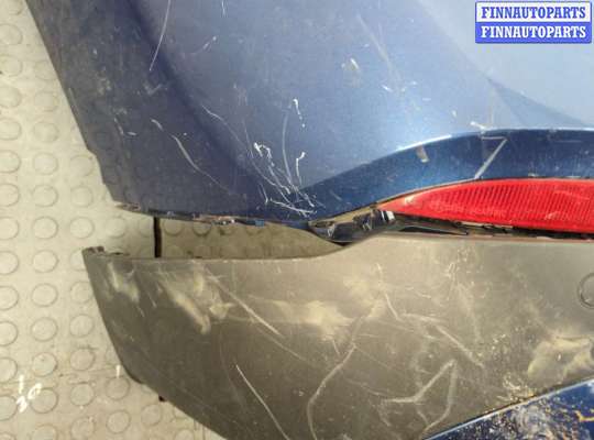 Бампер задний на BMW X3 (G01)