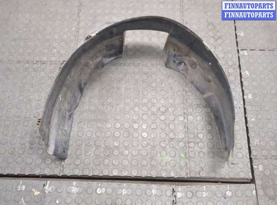 купить Защита арок (подкрылок) на Opel Meriva 2003-2010