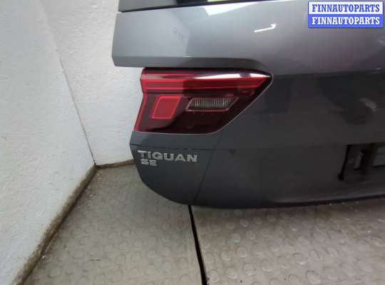 купить Крышка (дверь) багажника на Volkswagen Tiguan 2016-2021