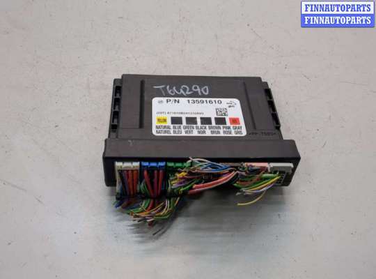 Купить Блок комфорта на Opel Astra J 2010-2017 Блок комфорта OP2438203 на Opel Astra J 2010-2017