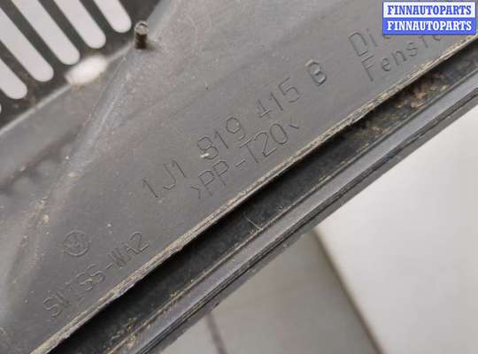 купить Жабо под дворники (дождевик) на Volkswagen Golf 4 1997-2005