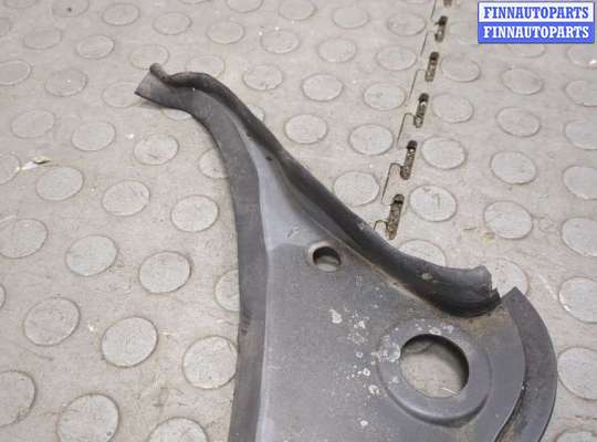 купить Жабо под дворники (дождевик) на BMW X5 E70 2006-2013